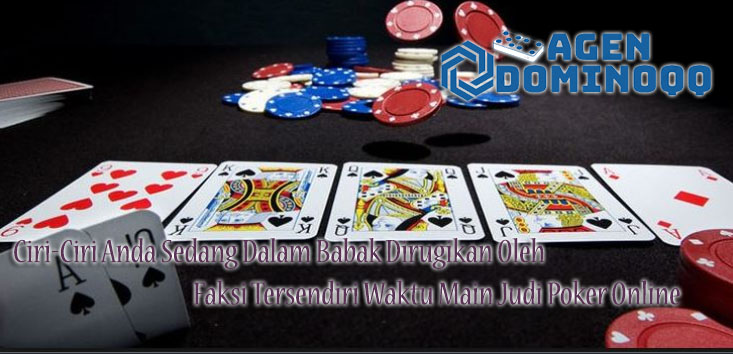 agen poker online